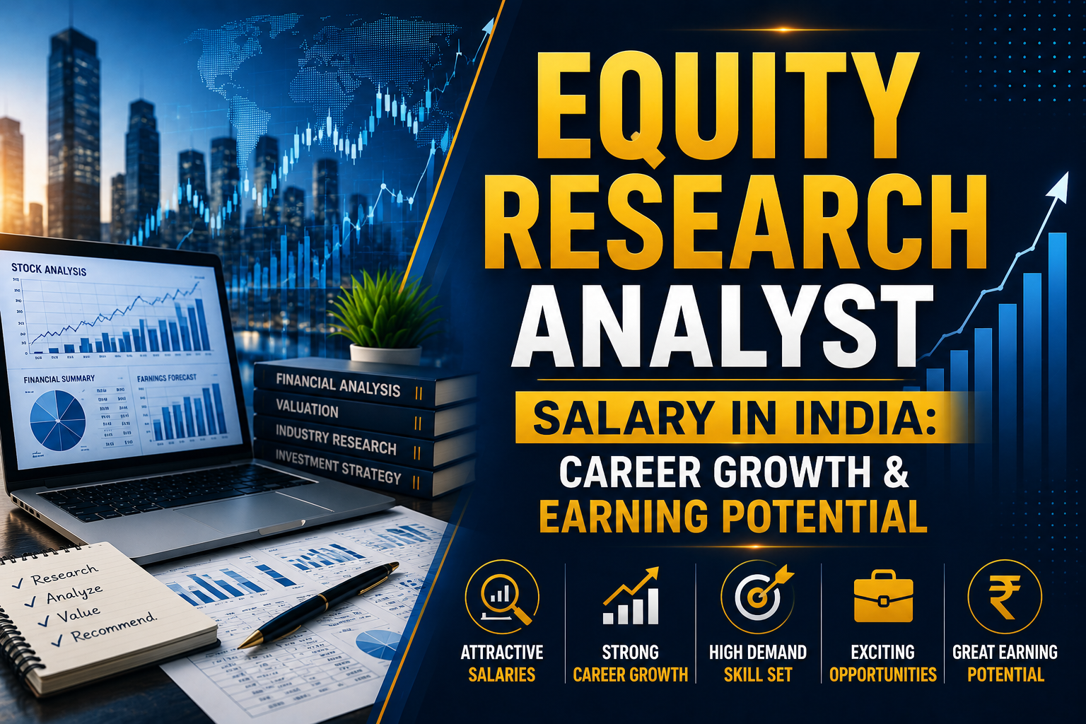 equity research analyst salary
