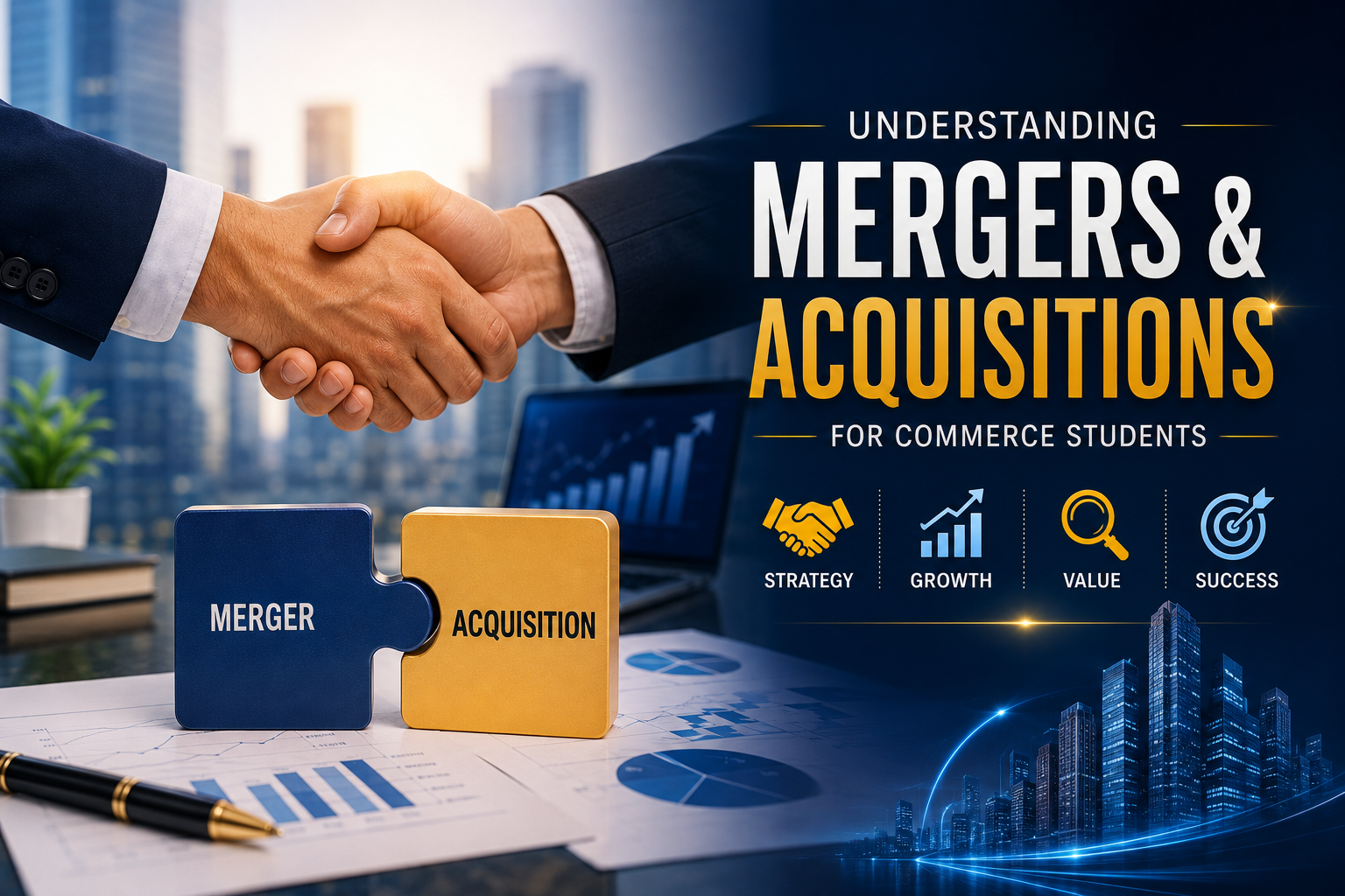 mergers and acquisitions basics
