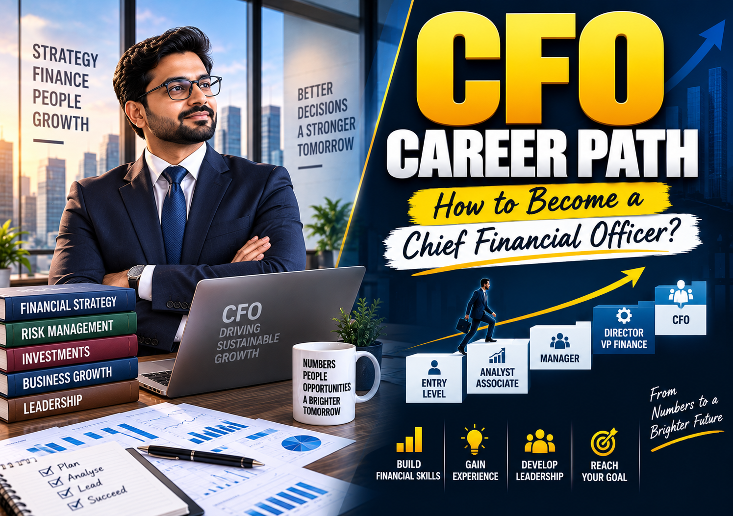 CFO Career Path