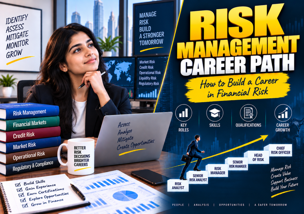 Risk Management Career Path