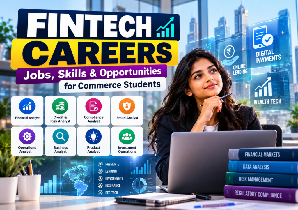 Finance Careers in FinTech