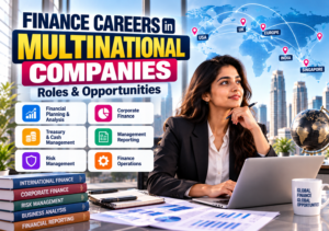 Finance Careers in MNCs