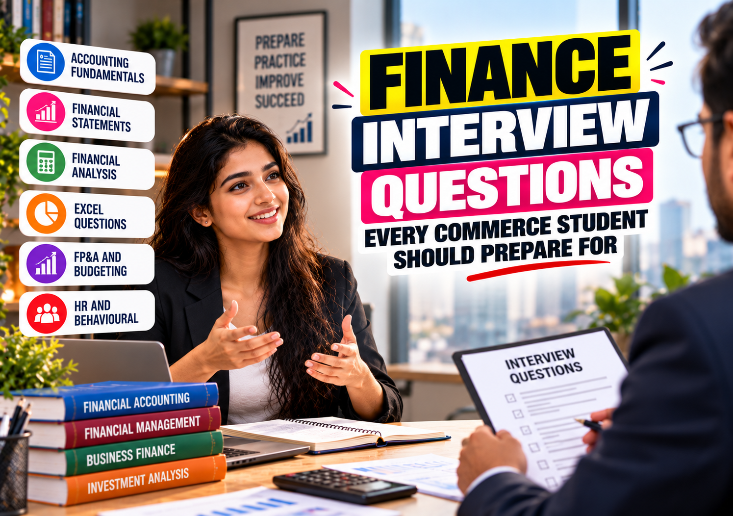 Finance Interview Questions and Answers
