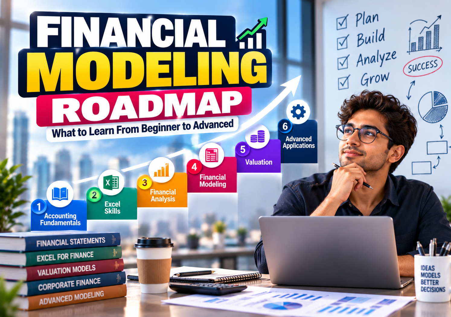 Financial Modeling Roadmap