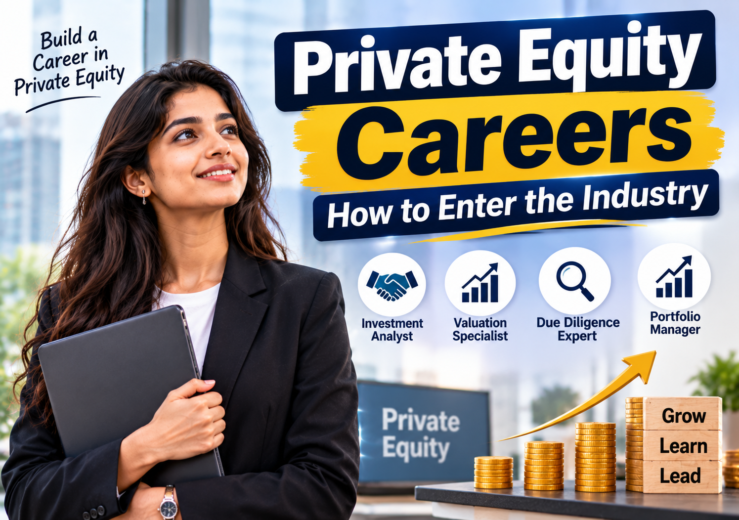 Private Equity Career Pathways