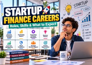 Startup Finance Careers Guide